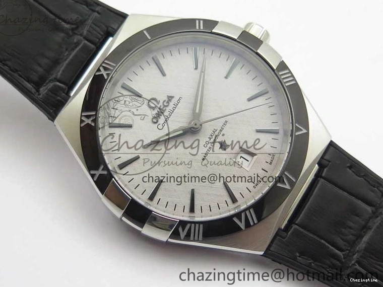 1225 Constellation 131.33.41.21.03.001 SS TW Best Edition White Dial On Gummy Strap A HighPerformance 7874